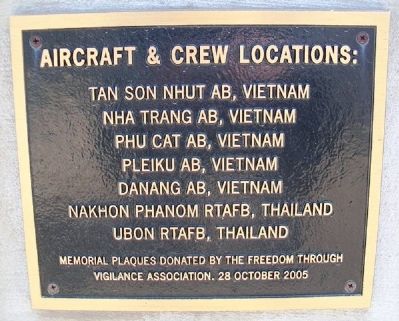 EC-47 Locations in Southeast Asia Marker image. Click for full size.