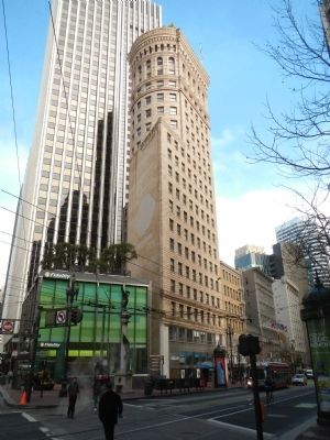 Hobart Building. Click for full size. Hobart Building image. Click for full size.