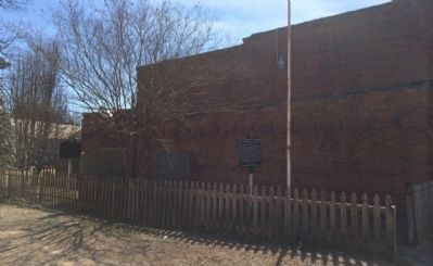 Newville, Alabama / Newville Pioneers Markers image. Click for full size.