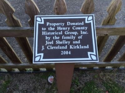 Source of Marker Land Donation image. Click for full size.