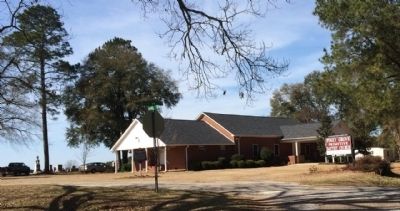 Piney Grove Primitive Baptist Church. Click for full size. Piney Grove Primitive Baptist Church image. Click for full size.