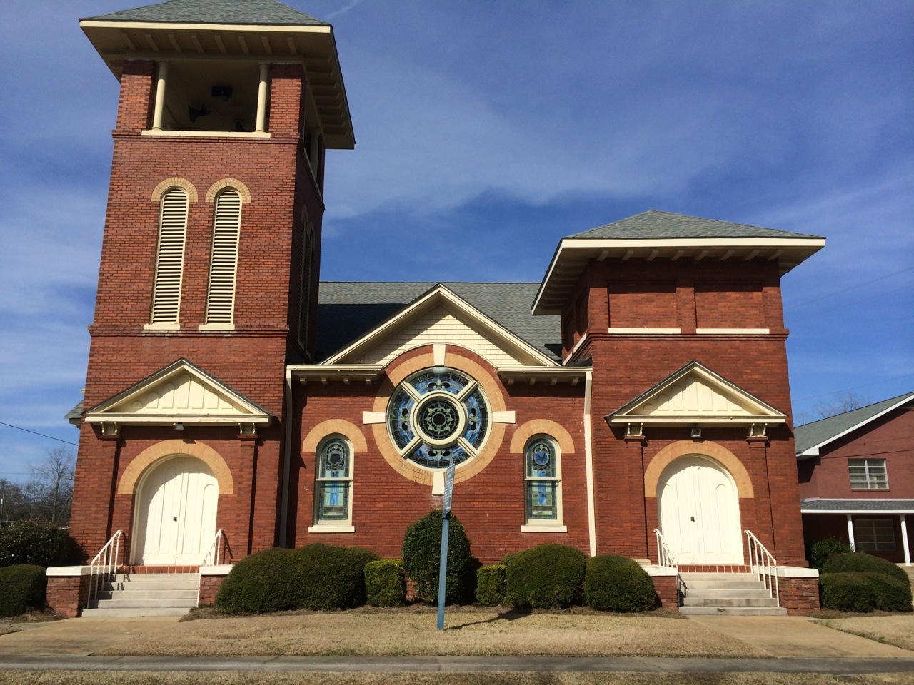 First Baptist Church of Headland