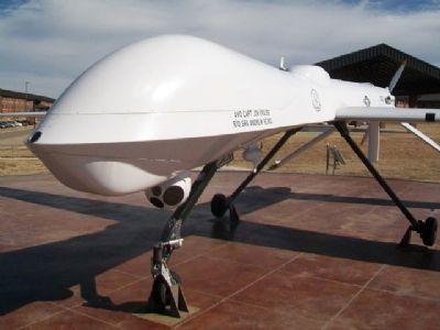 RQ-1K Predator image. Click for full size.
