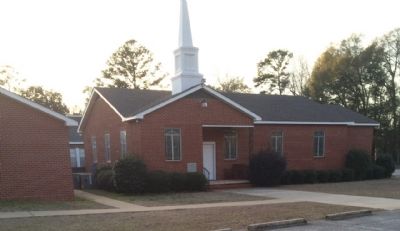 Old Center Methodist Church. Click for full size. Old Center Methodist Church image. Click for full size.