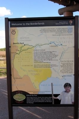 Welcome to the Borderlands Marker. Click for full size. Welcome to the Borderlands Marker image. Click for full size.