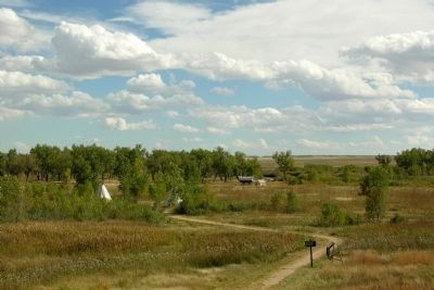 Arkansas River Valley image. Click for full size.