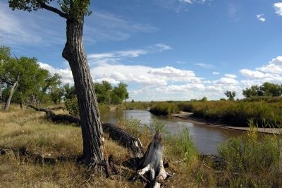 Arkansas River image. Click for full size.