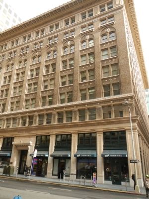 Sharon Building. Click for full size. Sharon Building image. Click for full size.