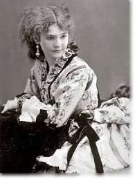 Lotta Crabtree. Click for full size. Lotta Crabtree image. Click for full size.