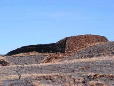 Ruins of Pu'ukohola Heiau ("Temple on the Hill of the Whale"). Click for full size. Ruins of Pu'ukohola Heiau ("Temple on the Hill of the Whale") image. Click for full size.
