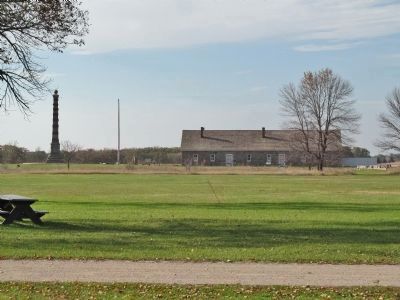Fort Ridgely Historic Site. Click for full size. Fort Ridgely Historic Site image. Click for full size.