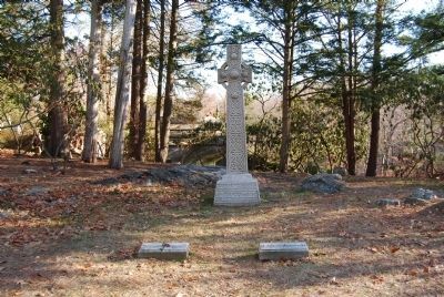 Andrew & Lousie Carnegie's Grave. Click for full size. Andrew & Lousie Carnegie's Grave image. Click for full size.