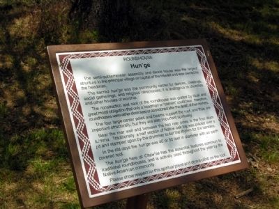 Hun'ge Marker image. Click for full size.