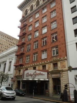 Native Sons Building image. Click for more information.