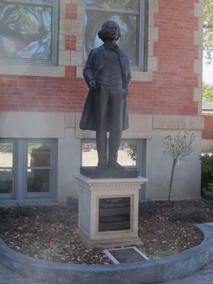 Ignacy Jan Paderewski Statue. Click for full size. Ignacy Jan Paderewski Statue image. Click for full size.