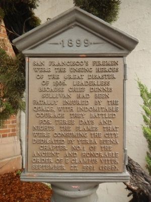 Unsung Heros Marker image. Click for full size.