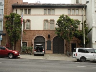 San Francisco Fire Station image. Click for full size.