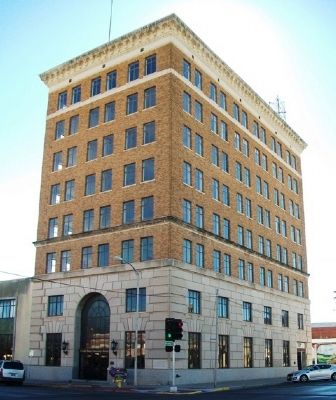 San Angelo National Bank Building image. Click for full size.