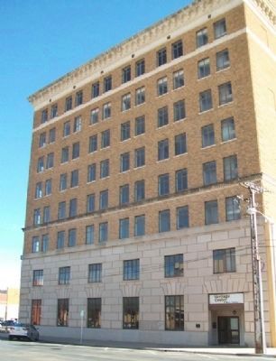 San Angelo National Bank Building image. Click for full size.