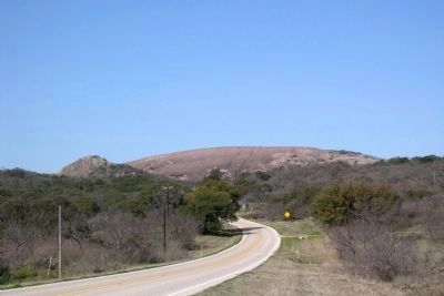 Enchanted Rock image. Click for full size.