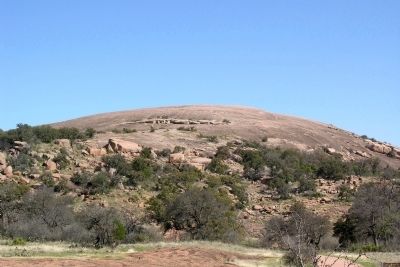 Enchanted Rock image. Click for full size.
