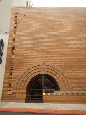 Xanadu Gallery by Frank Lloyd Wright. Click for full size. Xanadu Gallery by Frank Lloyd Wright image. Click for full size.