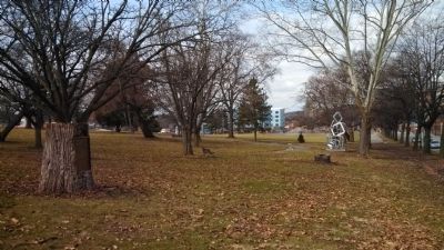 Forbes Road, 1758 Marker. Click for full size. Forbes Road, 1758 Marker image. Click for full size.