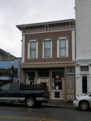 "Poppa Joe's". Click for full size. "Poppa Joe's" image. Click for full size.