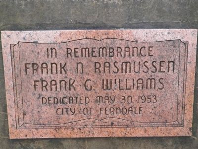 In Remembrance. Click for full size. In Remembrance image. Click for full size.
