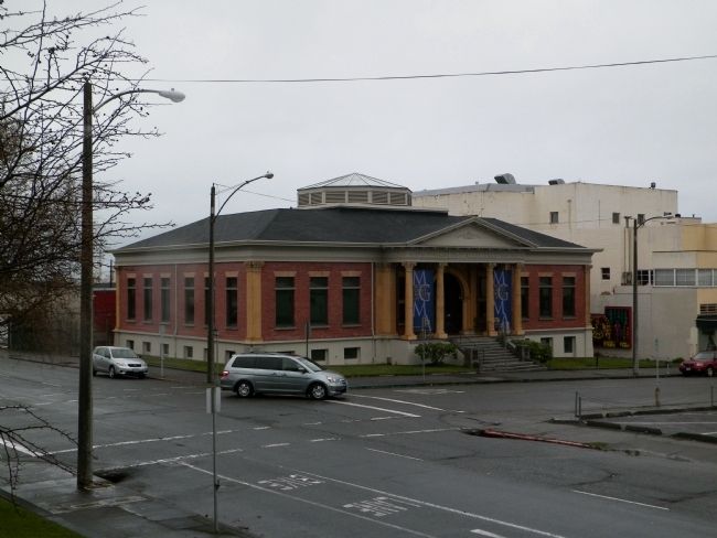 The Eureka Carnegie Free Library image. Click for full size.