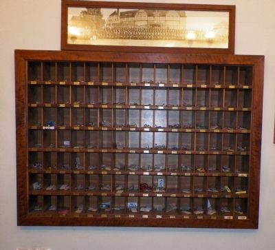 Eureka Inn Still Uses Real Keys image. Click for full size.