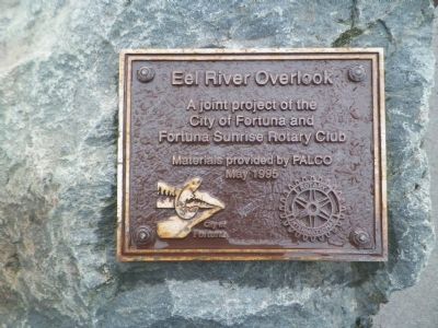 Rotary Plaque image. Click for full size.