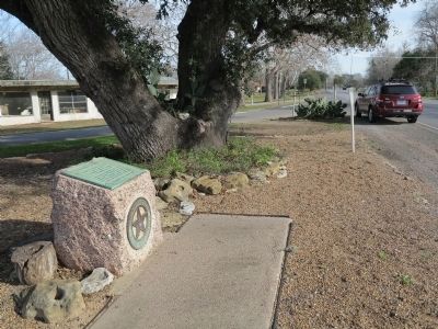 Colorado County Marker. Click for full size. Colorado County Marker image. Click for full size.