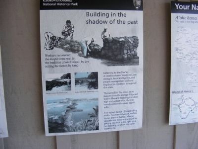 Building in the shadow of the past image. Click for full size.