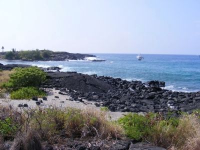 A Sanctuary for Humpback Whales. Click for full size. A Sanctuary for Humpback Whales image. Click for full size.