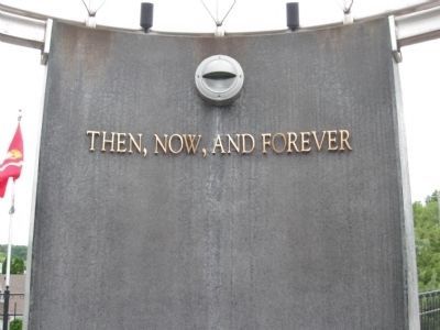 Veterans Memorial Interior. Click for full size. Veterans Memorial Interior image. Click for full size.