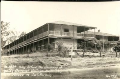 Early Postcard View. Click for full size. Early Postcard View image. Click for full size.