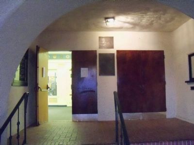 Entrance image. Click for full size.