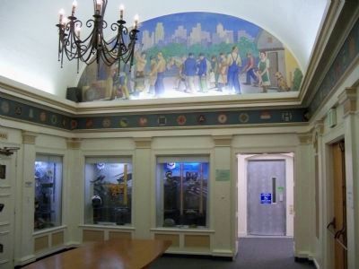 Inside the Lobby. Click for full size. Inside the Lobby image. Click for full size.
