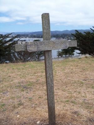 Gravesite of Alexis Nino. Click for full size. Gravesite of Alexis Nino image. Click for full size.