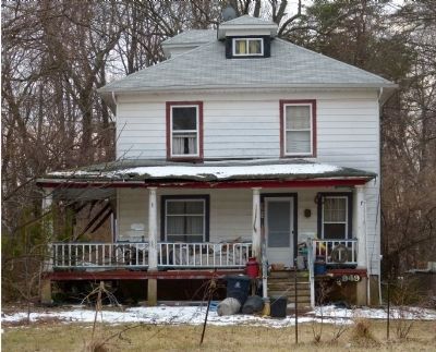 Thomas Junius Calloway House image. Click for full size.