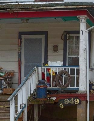 The Front Porch<br>Calloway House image. Click for full size.