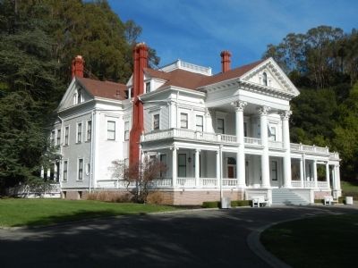 Dunsmuir House. Click for full size. Dunsmuir House image. Click for full size.