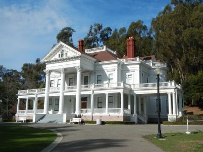 Dunsmuir House. Click for full size. Dunsmuir House image. Click for full size.