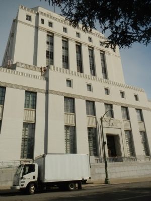 The fifth Alameda County Courthouse image. Click for full size.