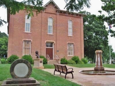 City Hall Former Sibley County Courthouse. Click for full size. City Hall Former Sibley County Courthouse image. Click for full size.