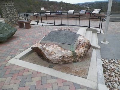 Argonaut and Kennedy Mines Monument image. Click for full size.