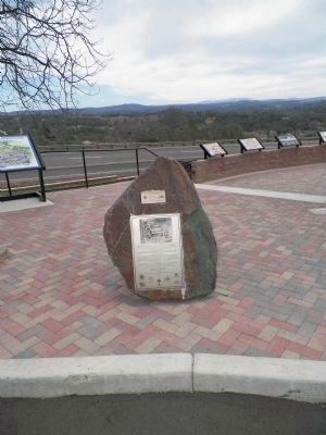 The Kennedy Mine / The Argonaut Mine Marker image. Click for full size.