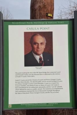 Casula Point. Click for full size. Casula Point image. Click for full size.
