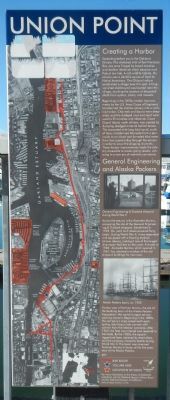 Union Point Marker image. Click for full size.